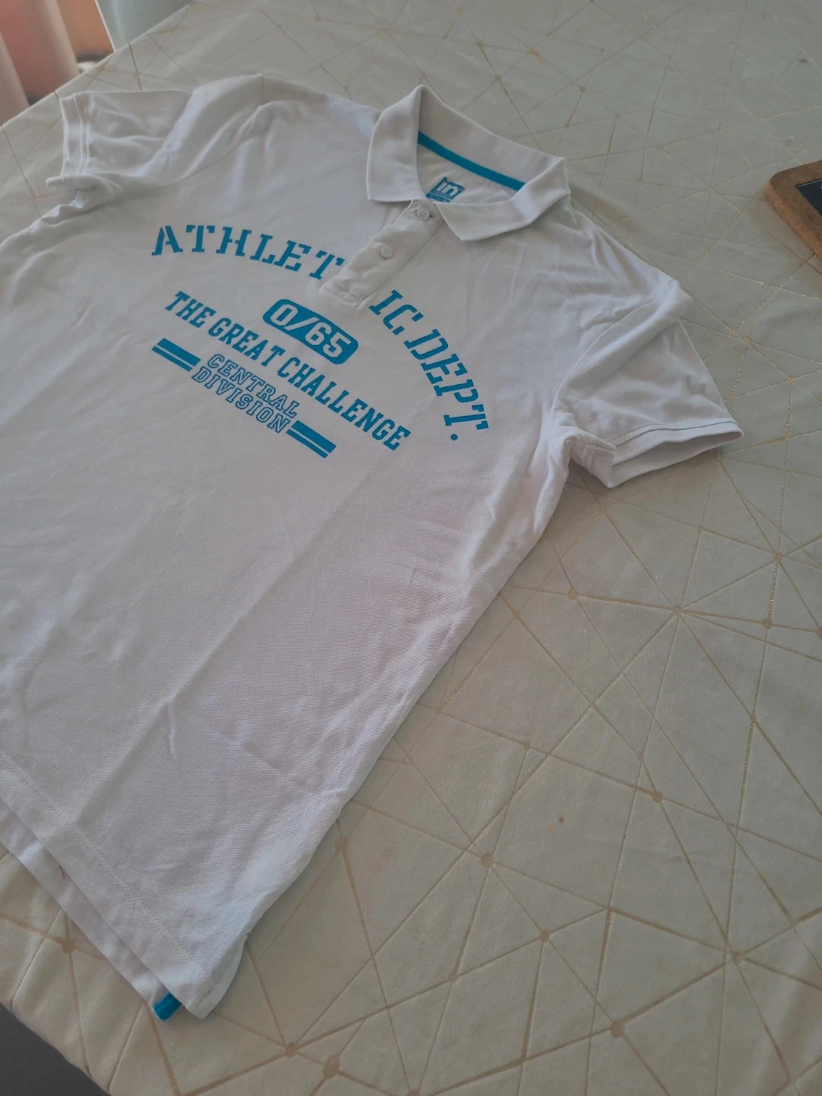 Men's polo shirt – photo 2